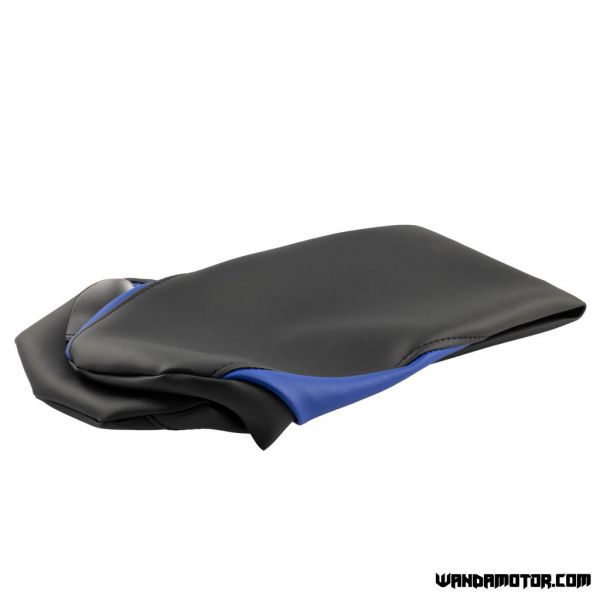 Seat cover blue/black Yamaha Phazer 06-